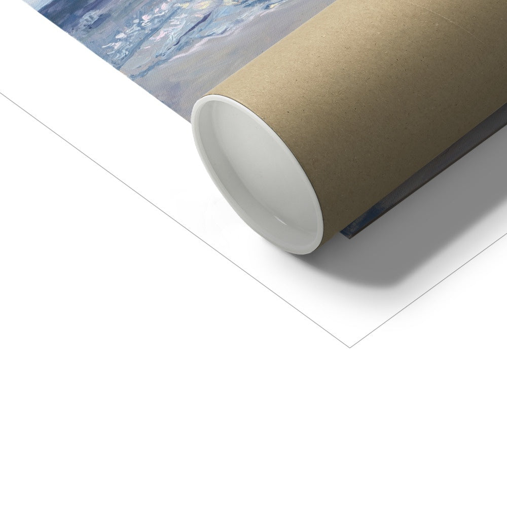 St Ives Art Print Packaging Roll